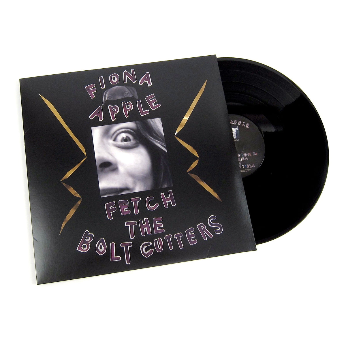 Fiona Apple - Fetch The Bolt Cutters vinyl