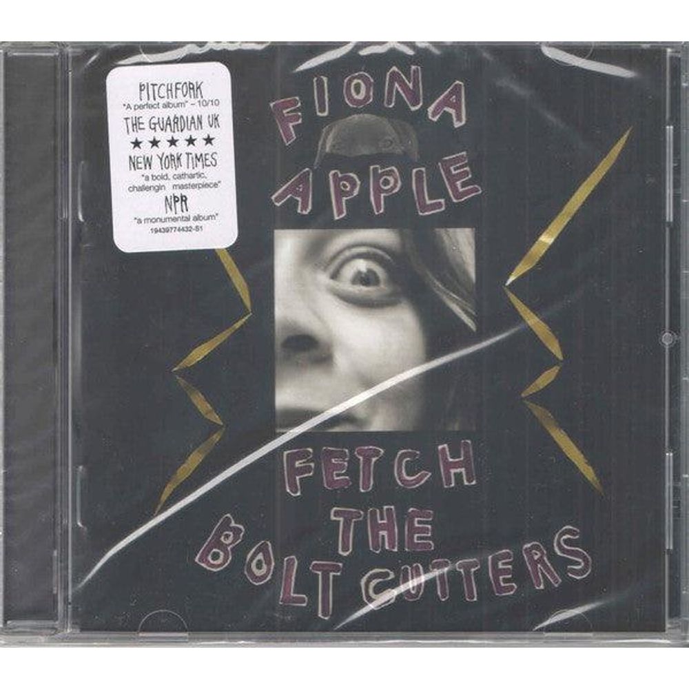 Fiona Apple - Fetch The Bolt Cutters Deluxe