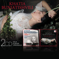 Khatia Buniatishvili | Rachmaninov / Schubert | 2CD