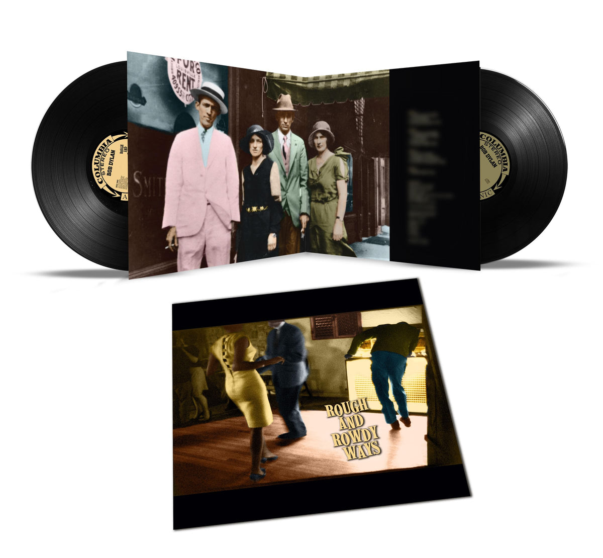 Album front cover