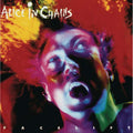 Alice In Chains | Facelift (30th Anniversary) | 2LP — front cover