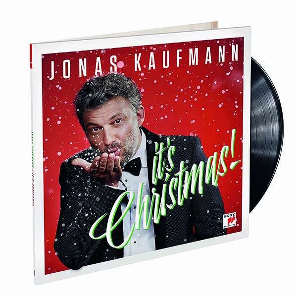 Kaufmann, Jonas | It S Christmas! | 1LP