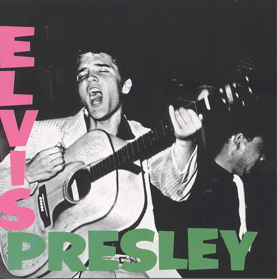 Elvis Presley | Elvis Presley | 1 LP White Vinyl