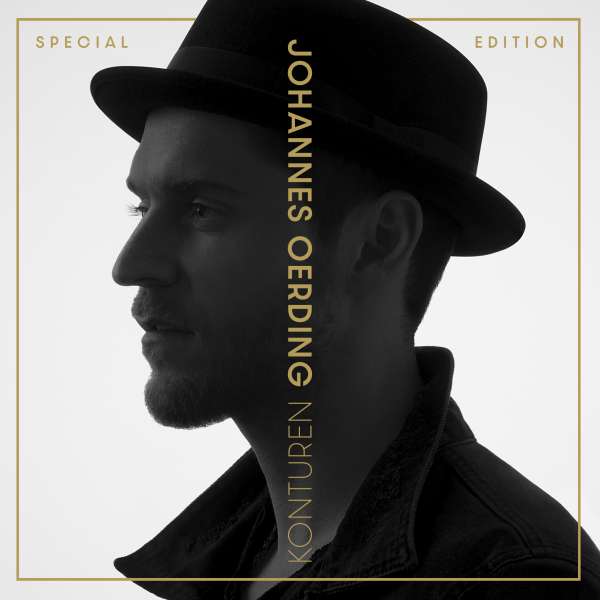 Oerding, Johannes | Konturen | CD