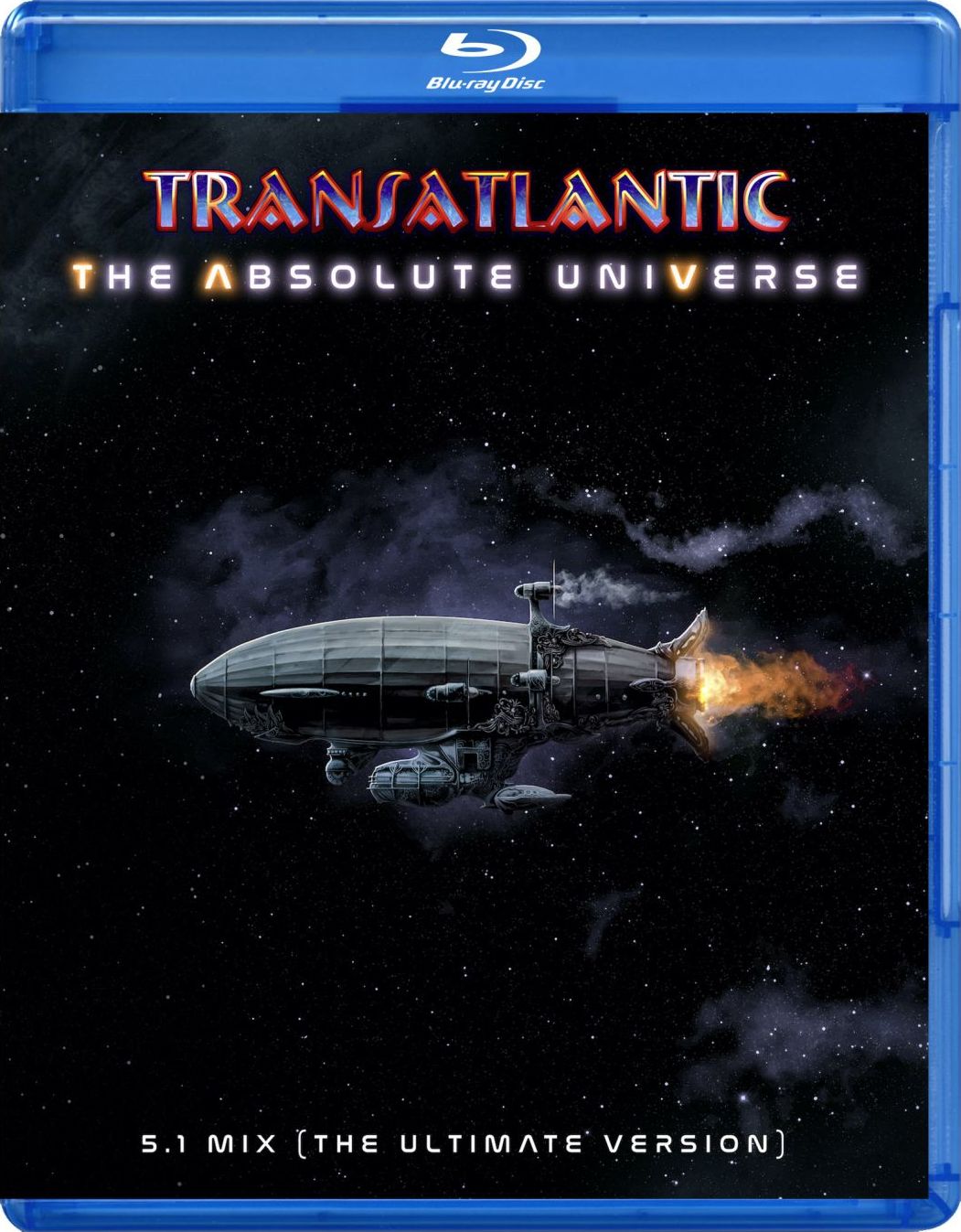 Transatlantic | Absolute Universe 5.1 MIX, Th | Blu-ray