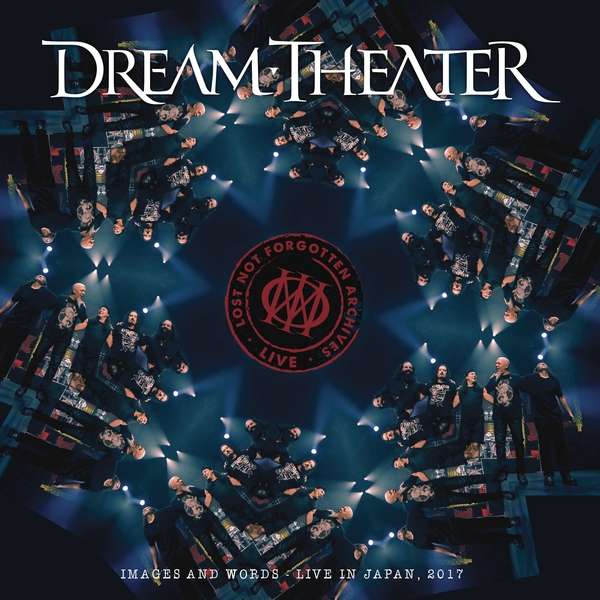 Dream Theater | Lost Not Forgotten Archives: Images and Words - Live in Japan 2017 | CD