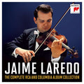 Laredo, Jaime | Complete Rca & Columbia Album | CD