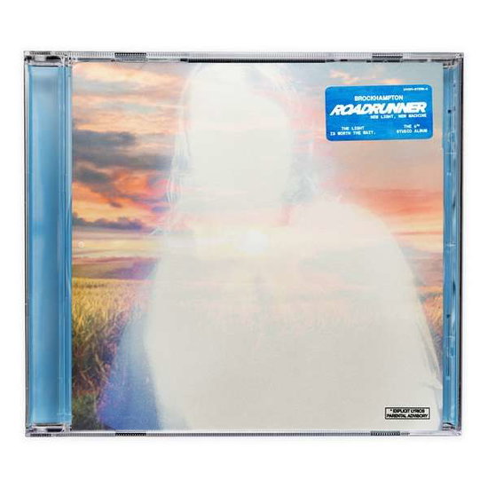 Brockhampton | Roadrunner: New Light, New Machine | CD