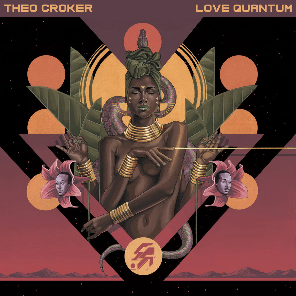 Theo Croker | Love Quantum | CD
