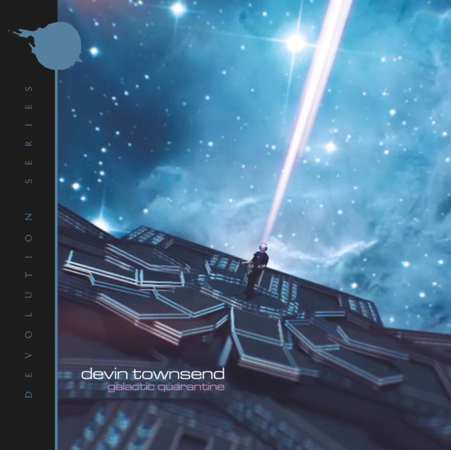 Townsend, Devin | Devolution Series #2 - Galacti | 1LP