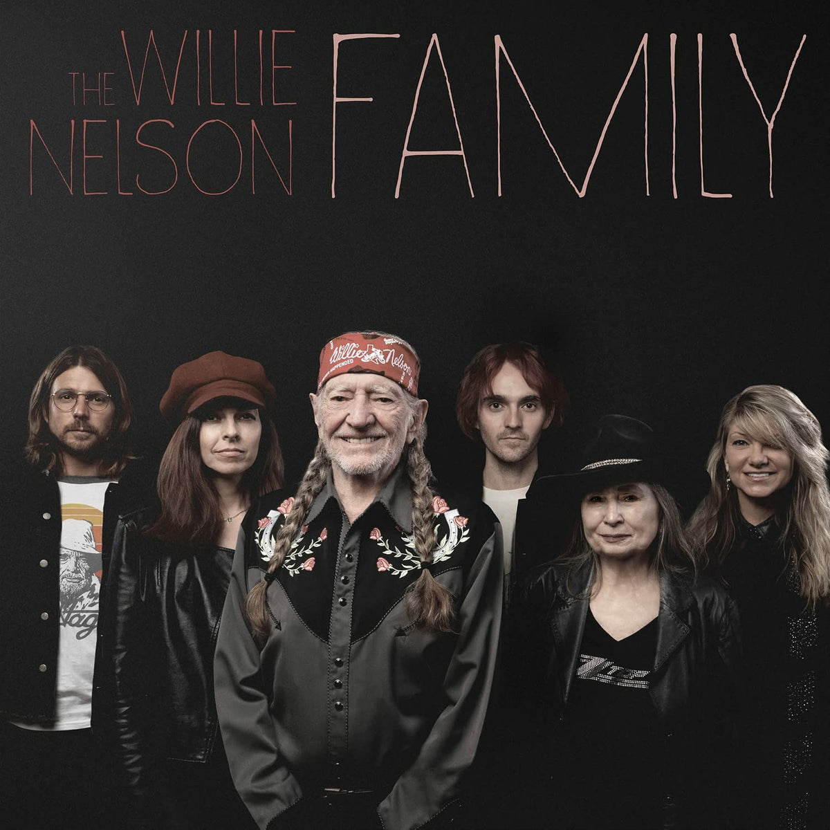 Willie Nelson | Willie Nelson Family | CD