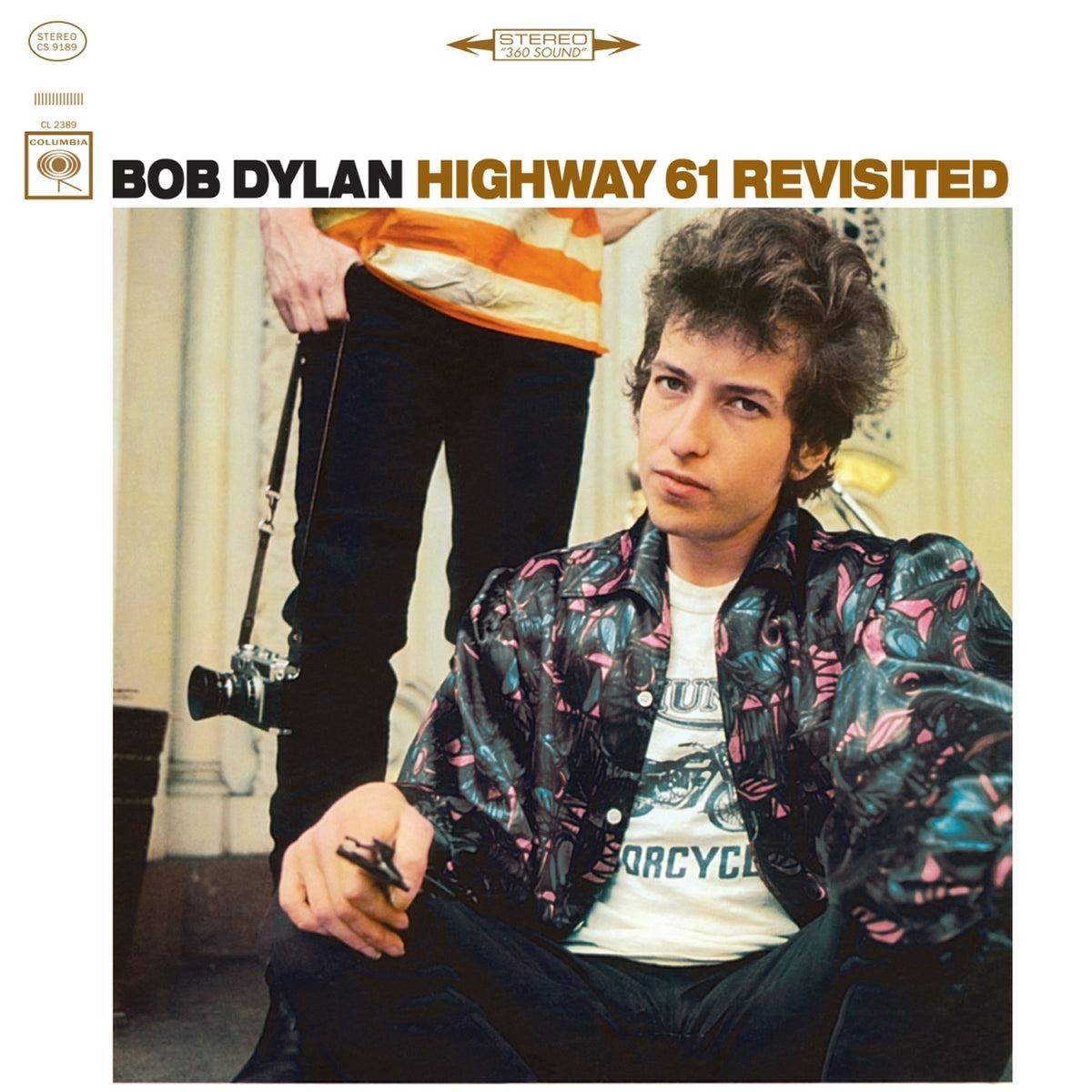 Album front cover