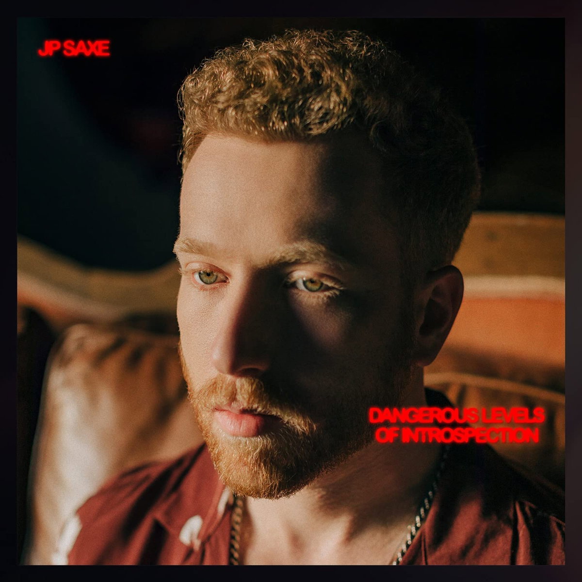 JP Saxe | Dangerous Levels Of Introspection | CD