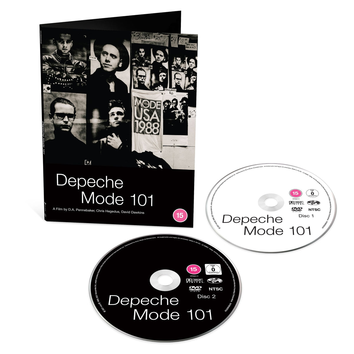 Album front cover