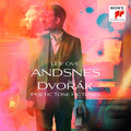 Leif Ove Andsnes | Dvorak Poetictonepictures, Op.8 | CD