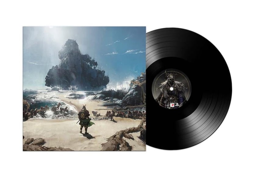 Chad Cannon & Bill Hemstapat | Ghost of Tsushima: Music from Iki Island & Legends | 1LP