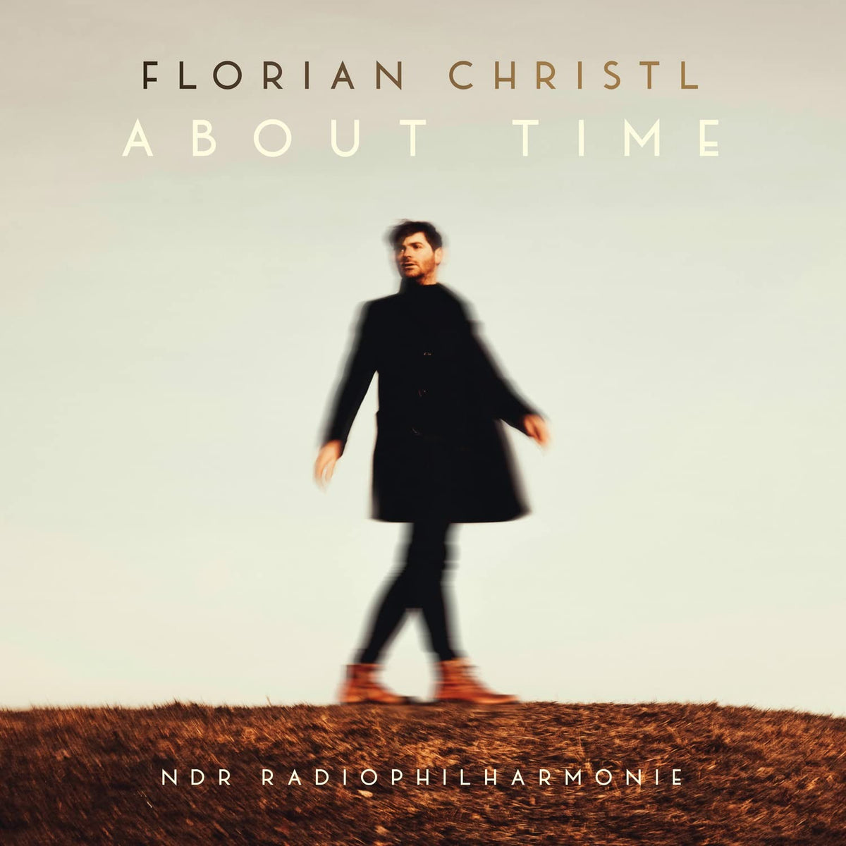 Florian Christl | About Time | CD