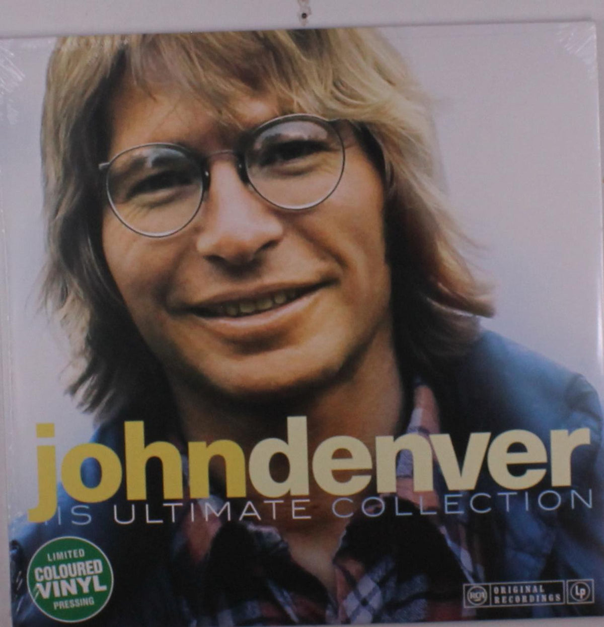 Album front cover