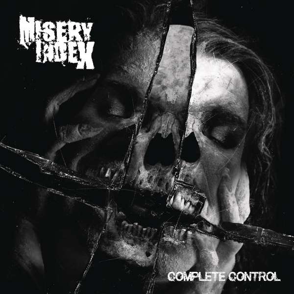 Misery Index | Complete Control | CD