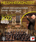 Neujahrskonzert 2022 | Neujahrskonzert 2022 | DVD