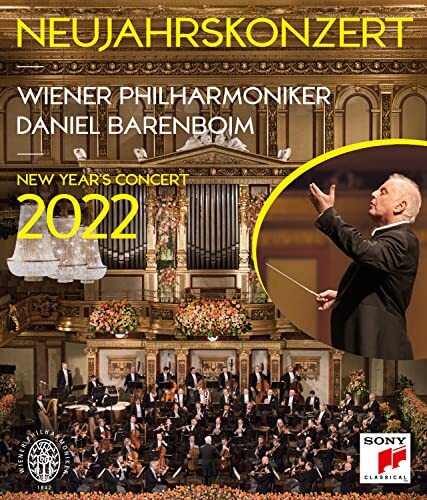 Neujahrskonzert 2022 | Neujahrskonzert 2022 | DVD