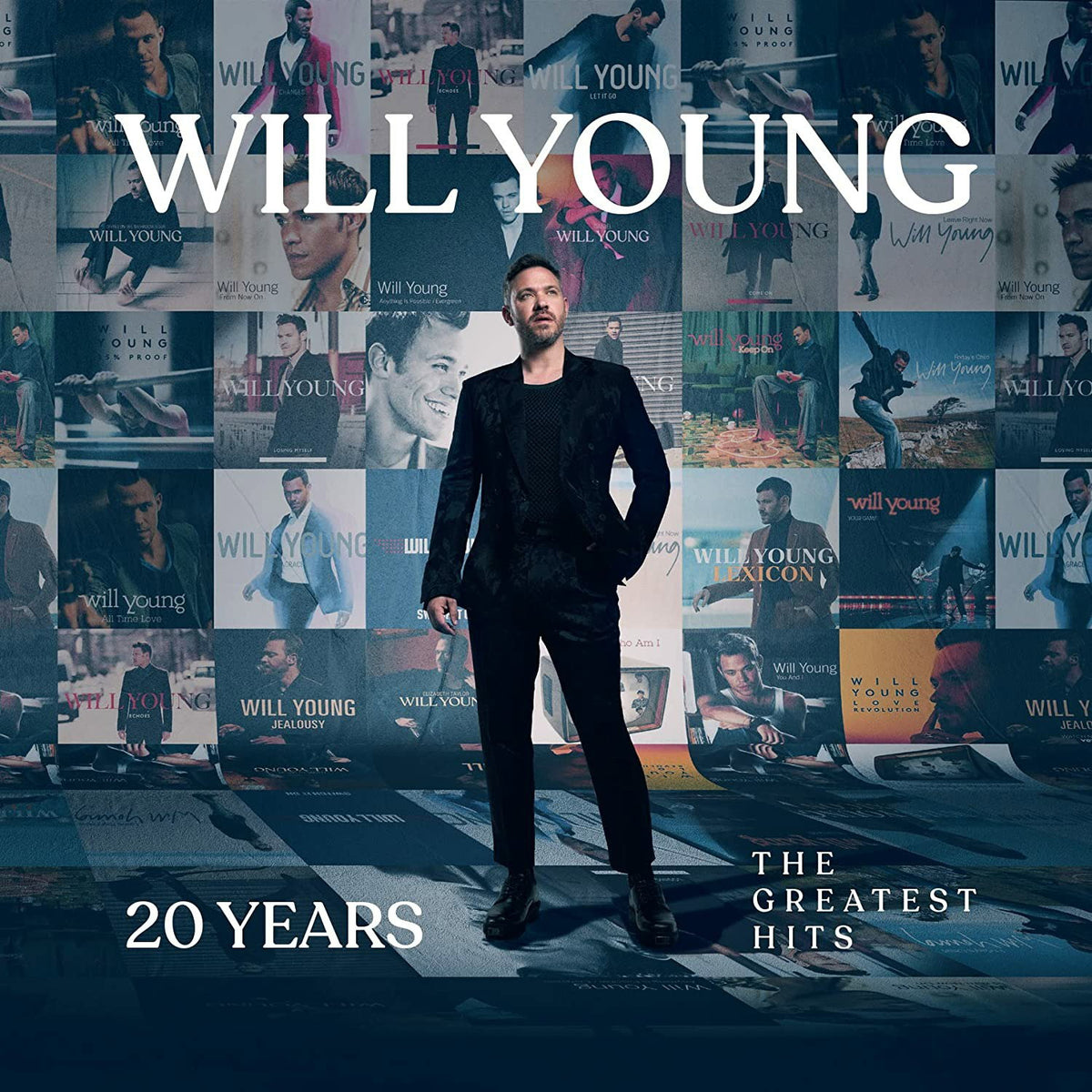 Will Young 20 Years The Great | Will Young 20 Years The Great | CD
