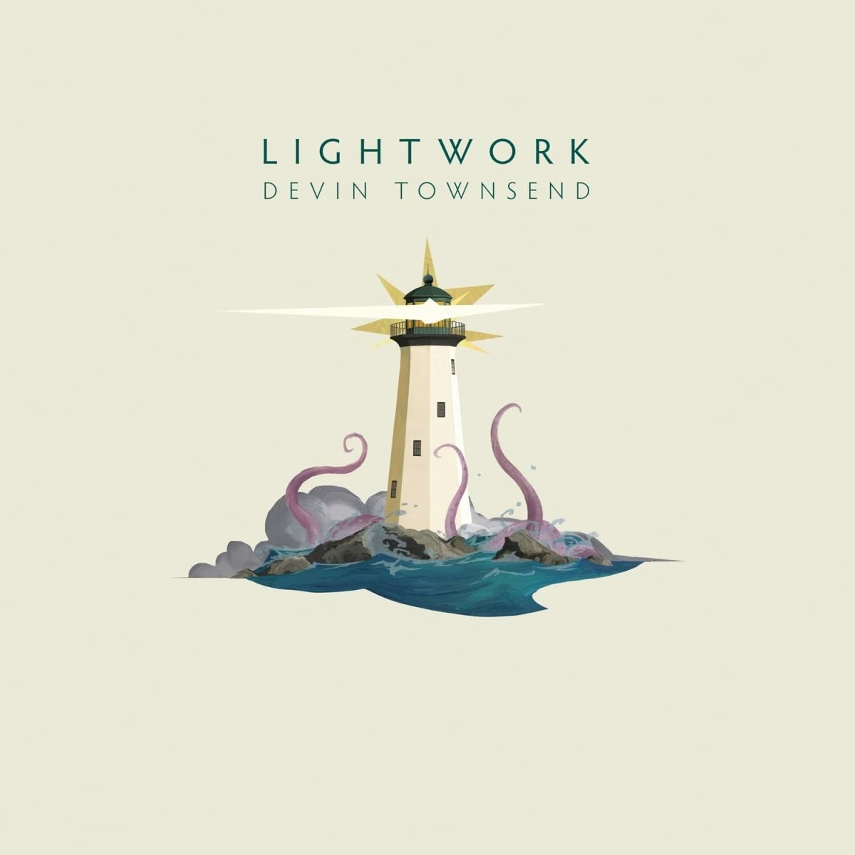 Townsend, Devin | Lightwork | CD