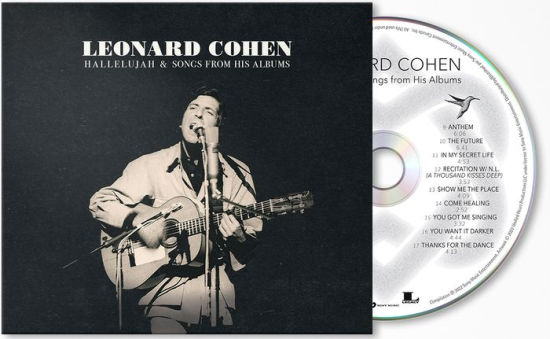 Leonard Cohen | Hallelujah & Songs from His Albums | CD