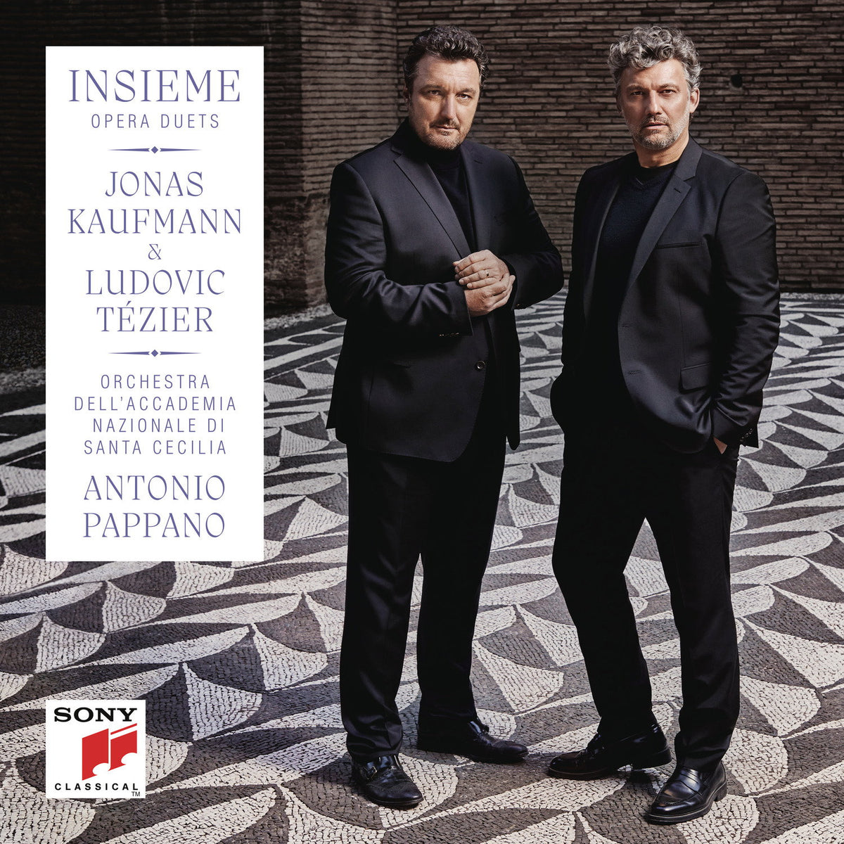 Kaufmann / L. Tezier, Jonas | Insieme Opera Duets | CD