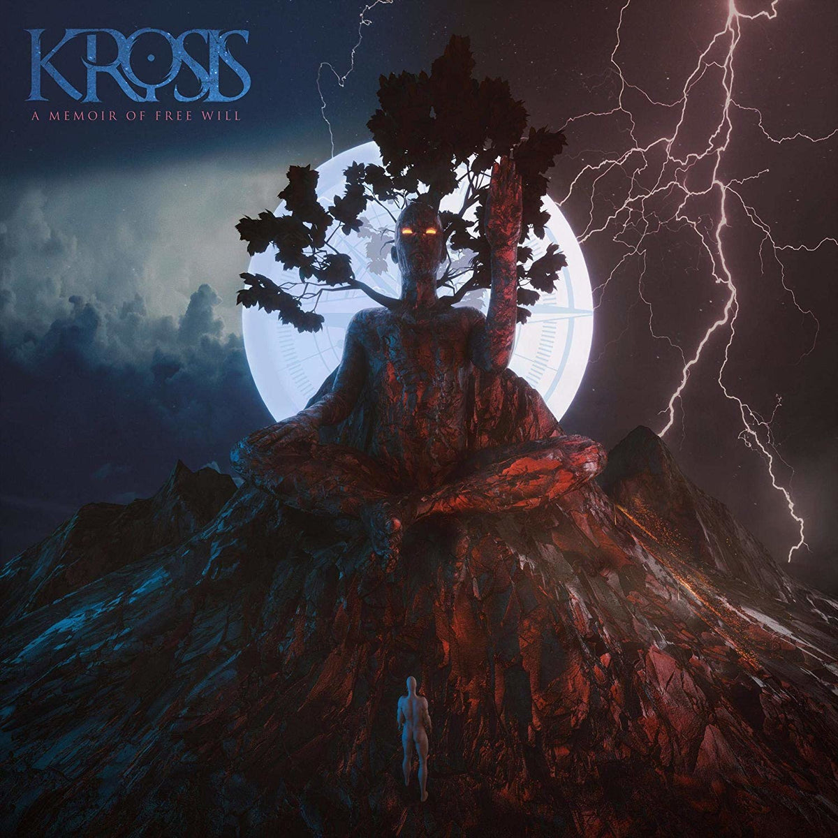 Krosis | A Memoir Of Free Will | CD