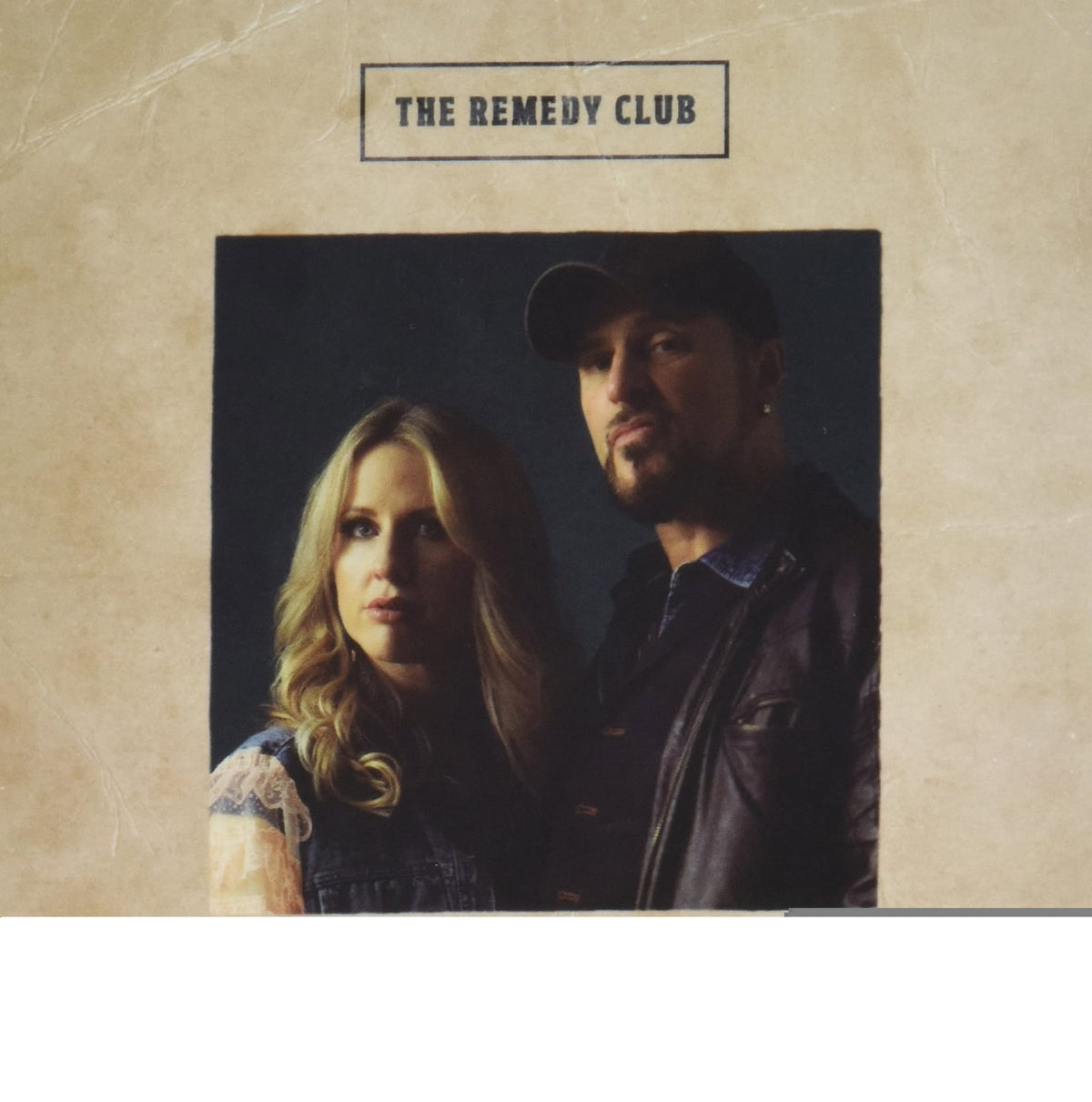 Remedy Club | True Hand True Heart | CD