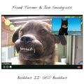 Turner, Frank & Jon Snodgrass | Buddies II Still Buddies (Sil | 1LP