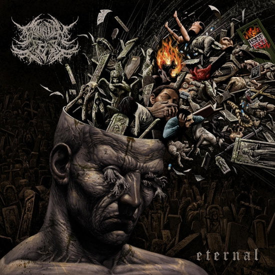 Bound in Fear | Eternal | CD