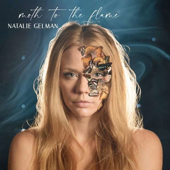 Natalie Gelman | Moth to the Flame | CD