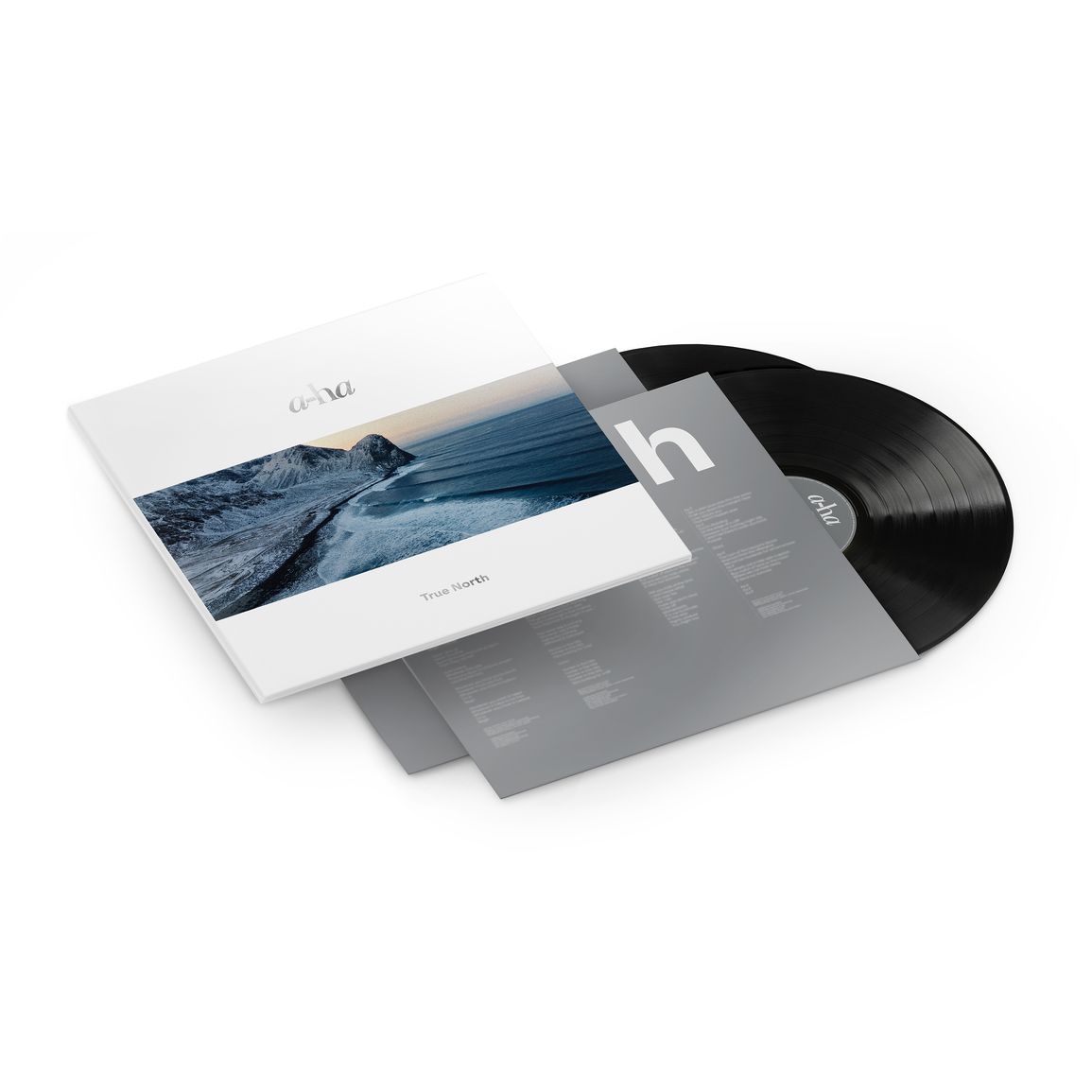 A-ha | True North | 2LP Gatefold Sleeve