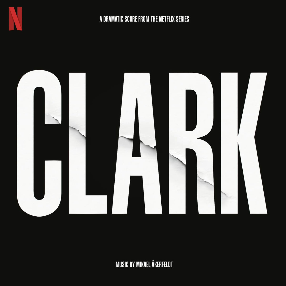Mikael Åkerfeldt | Clark: Soundtrack from the Netflix Series | CD