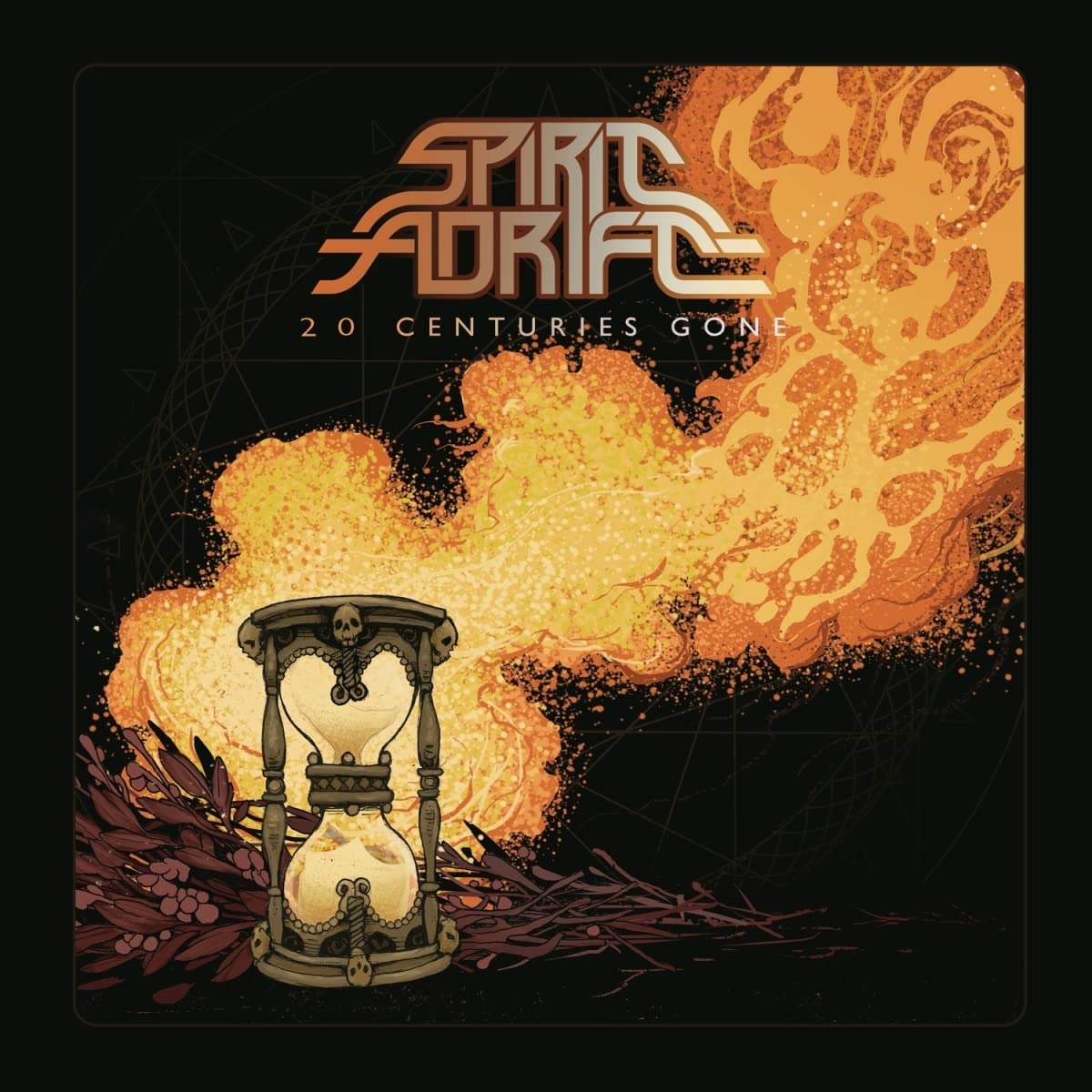 Spirit Adrift | 20 Centuries Gone | CD