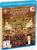 Franz Welser-Möst & Wiener Philharmoniker | New Year’s Concert 2023 | Blu-ray