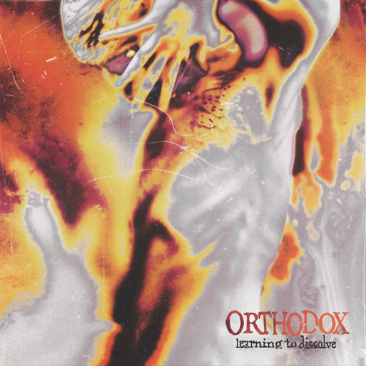 Orthodox | Learning To Dissolve | CD