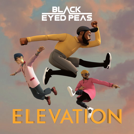 The Black Eyed Peas | ELEVATION | CD