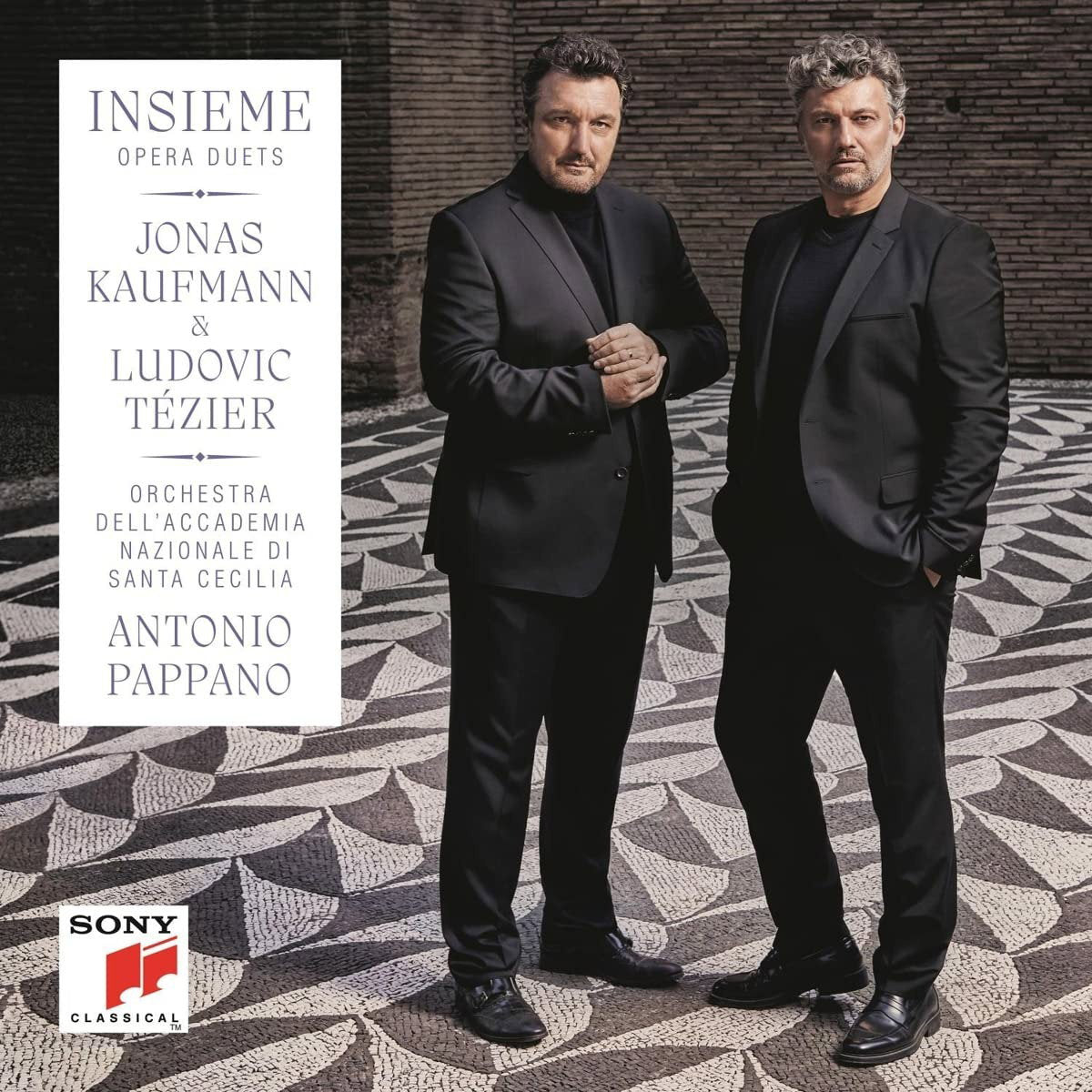Jonas Kaufmann Ludovic Tezie | Insieme - Opera Duets | 1LP
