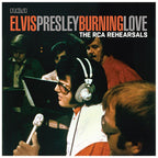 Presley, Elvis | Burning Love (RSD23) | 2LP front cover