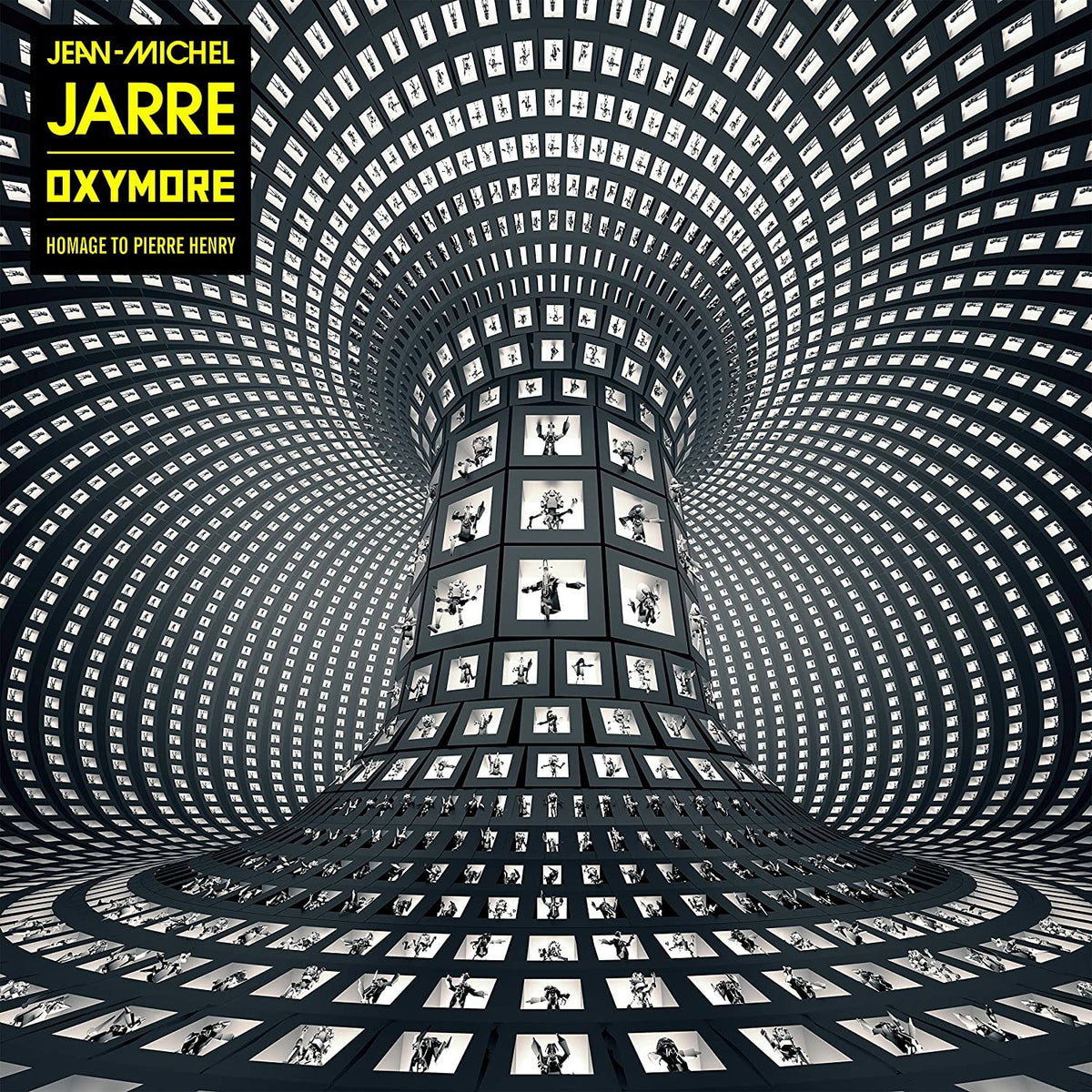 Jarre, Jean-Michel | Oxymore | 2LP