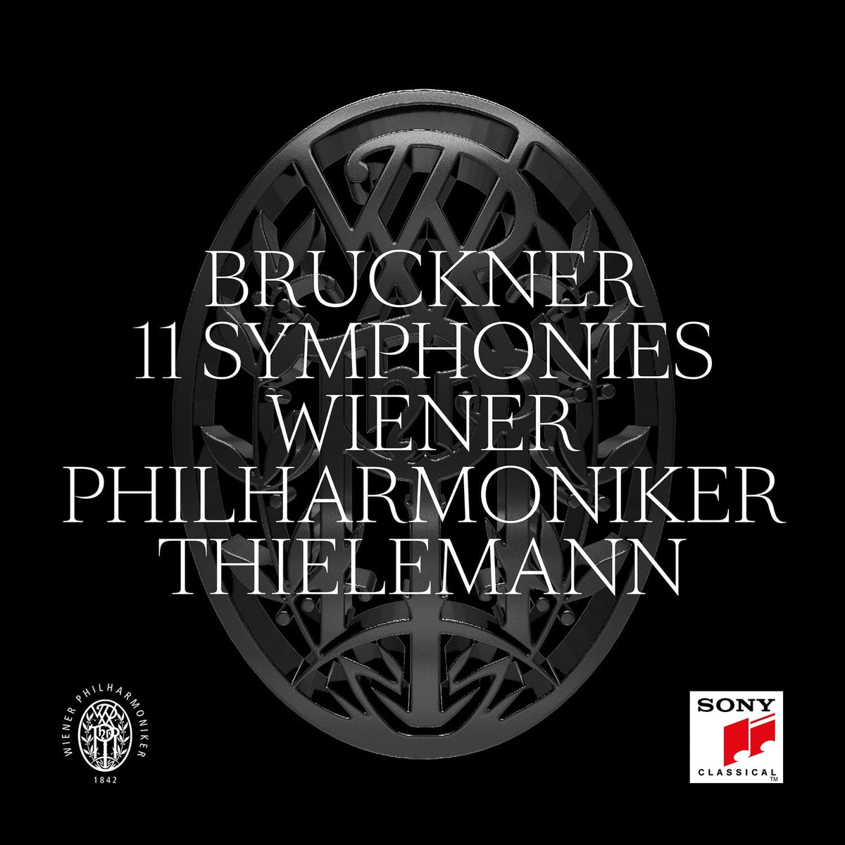 Thielemannchristian & Wiener | Bruckner Complete Symphonies | 11CD