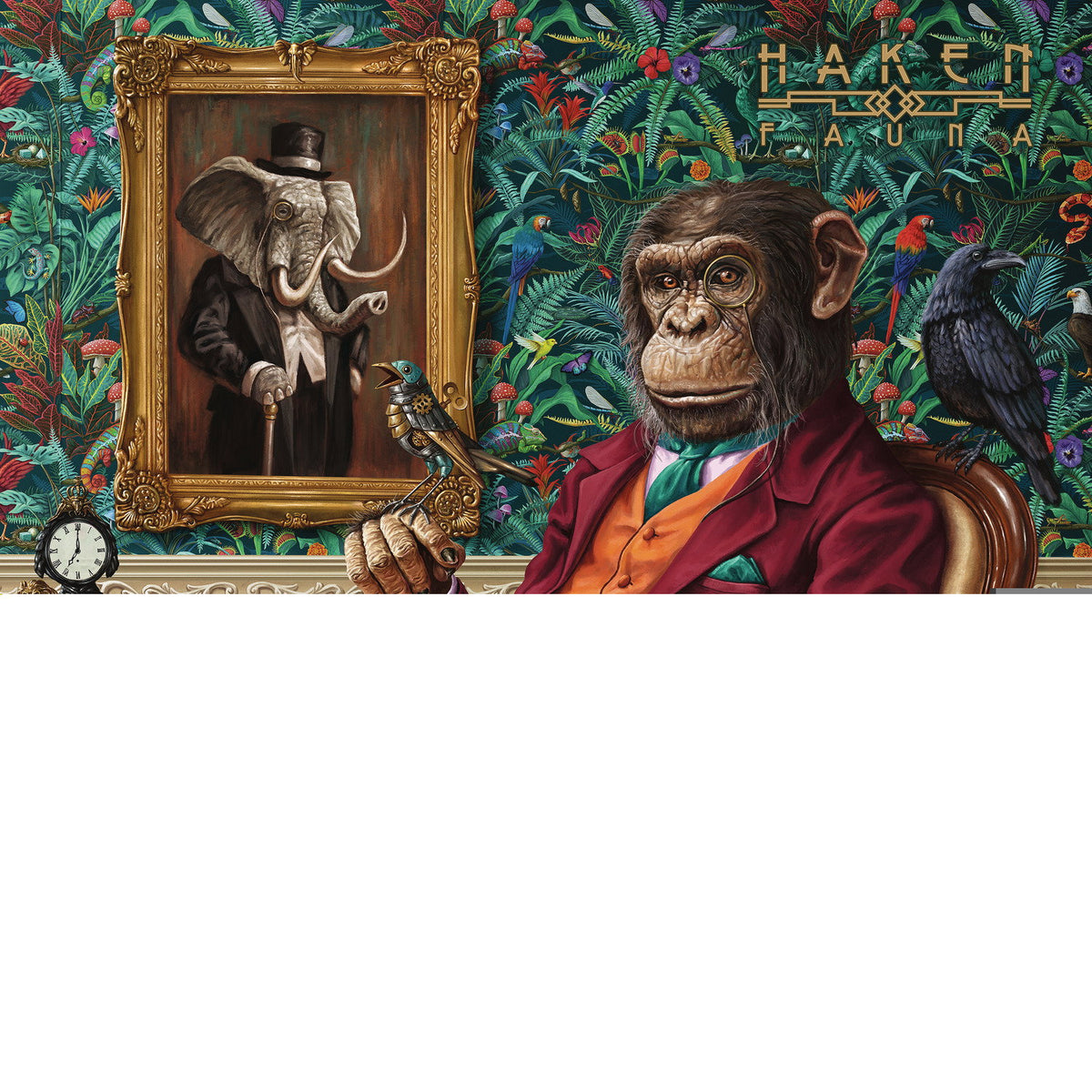 Haken | Fauna | CD