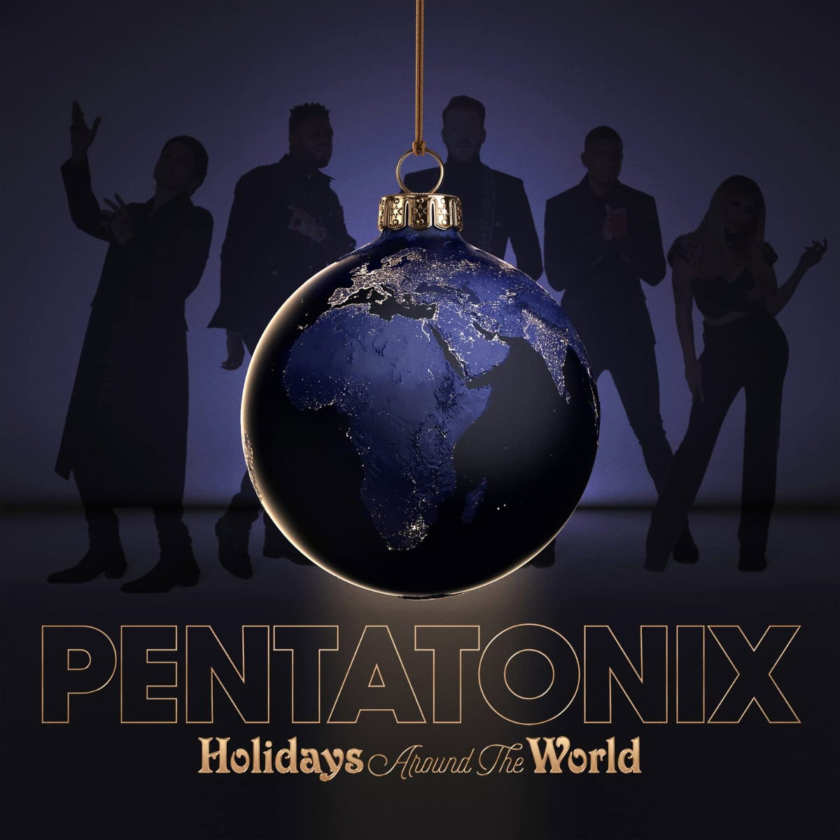 Pentatonix | Holidays Around The World | CD
