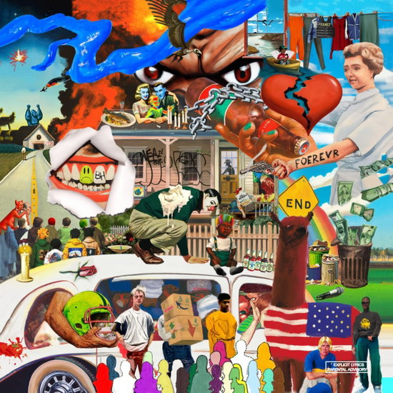 Brockhampton | The Family | CD