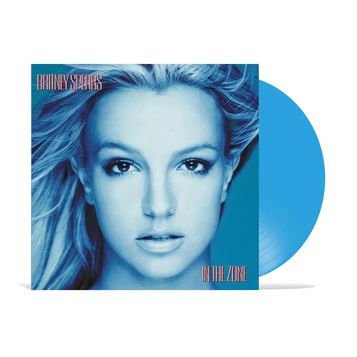 Spears, Britney | In The Zone | 1LP