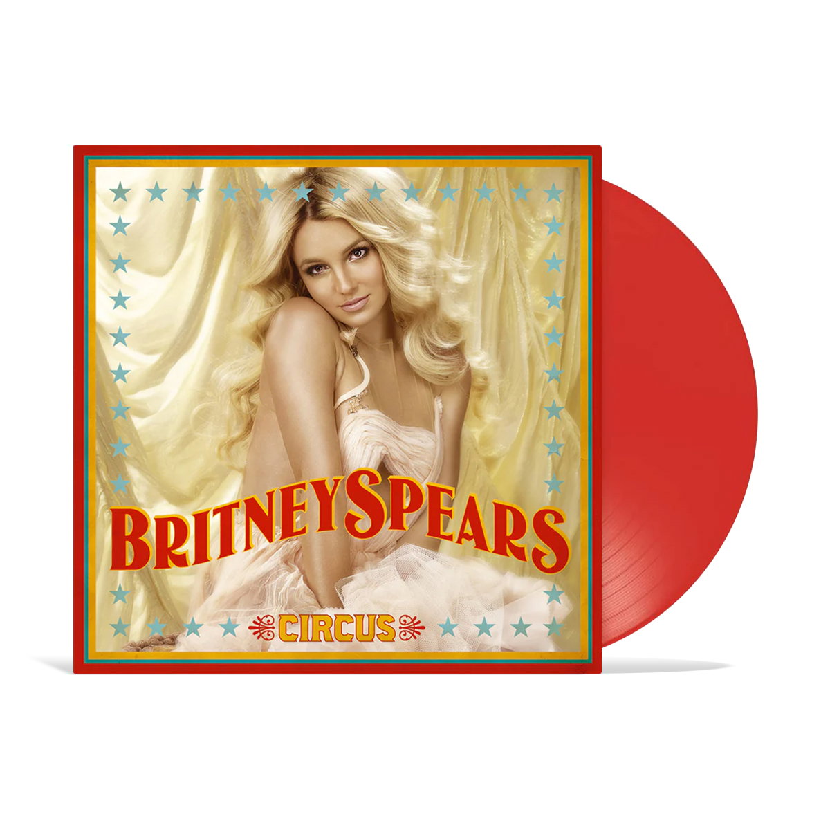 Spears, Britney | Circus | 1LP