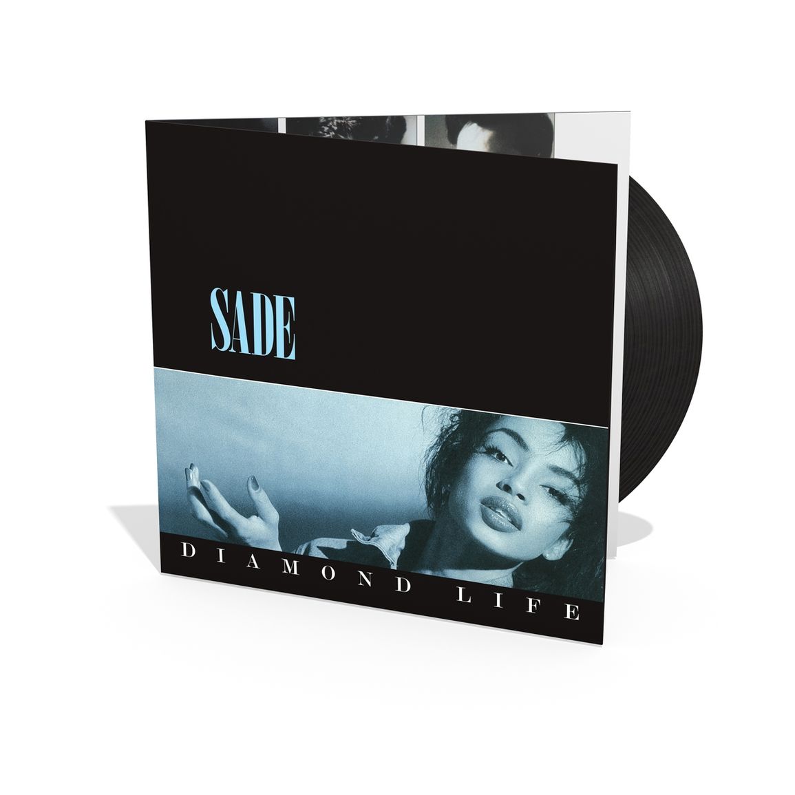 Sade | Diamond Life | 1LP Gatefold Sleeve front cover